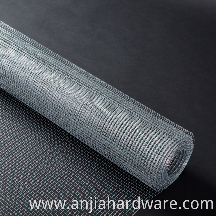 welded wire mesh